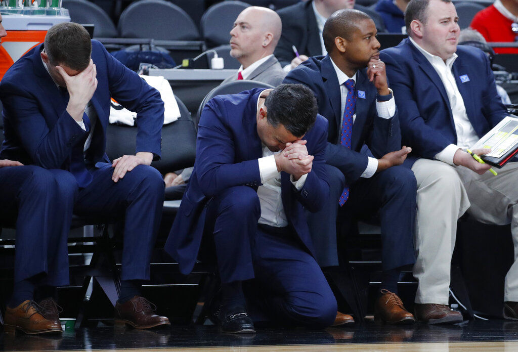 Arizona vs. USC, Pac-12 Tournament (copy)